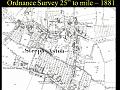 15. Ordnance Survey map of Steeple Aston 1881